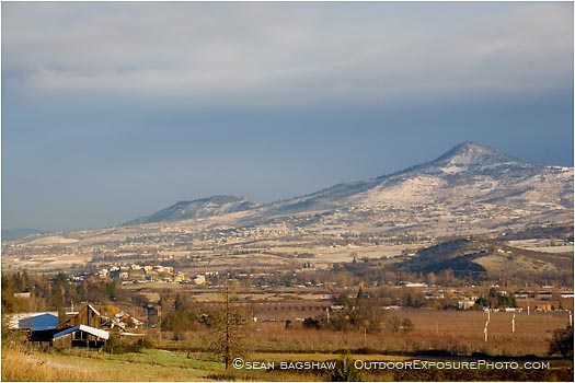 Royalty Free Stock Photo: Rogue Valley 10