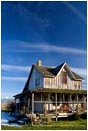 Royalty Free Stock Photo: Old House 1