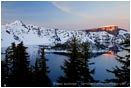 Royalty Free Stock Photo: Crater Lake 3