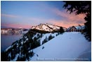 Royalty Free Stock Photo: Crater Lake 5