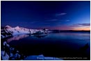 Crater Lake 6 Stock Image, Oregon