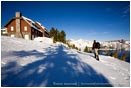 Royalty Free Stock Photo: Crater Lake Lodge 2