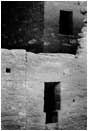 Royalty Free Stock Photo: Spruce Tree House detail