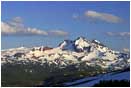 Royalty Free Stock Photo: Broken Top