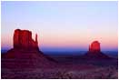 Print: Sunset on the Mittens