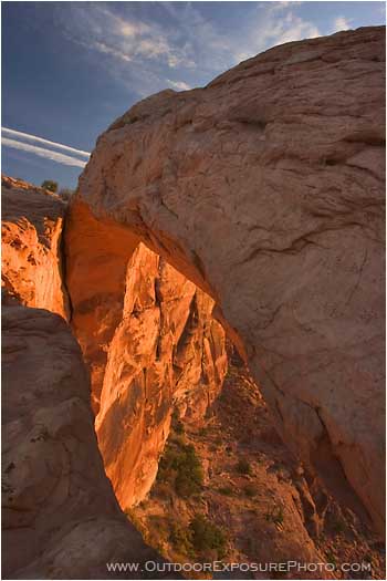 Royalty Free Stock Photo: Mesa Arch