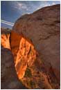 Royalty Free Stock Photo: Mesa Arch