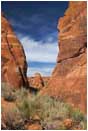 Royalty Free Stock Photo: Desert Formations