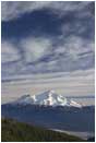 Royalty Free Stock Photo: Mt. Shasta, November