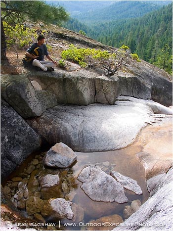 Mountain Stream 1 Stock Image, Mountain Stream 1 Stock Image,