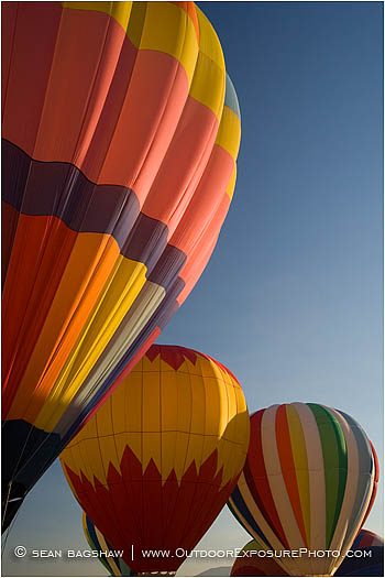 Hot Air Balloons 3 Stock Image, Hot Air Balloons 3 Stock Image,