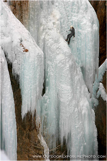 Lowering In Stock Image, Ouray, Colorado Lowering In Stock Image, Ouray, Colorado