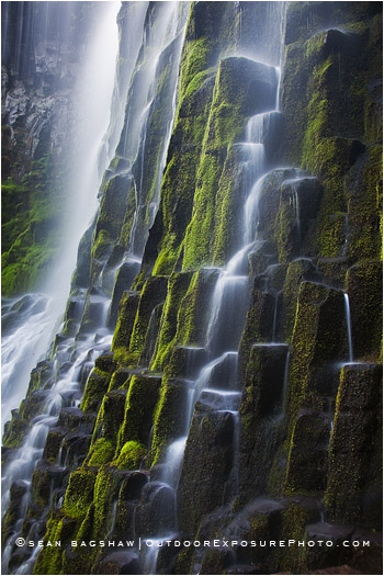 Proxy Falls 3, Oregon Proxy Falls 3, Oregon