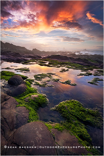 Bandon Low Tide, Oregon Bandon Low Tide, Oregon