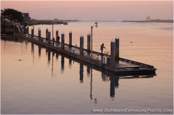 Bandon Crab Dock Stock Image, Bandon, Oregon Bandon Crab Dock Stock Image, Bandon, Oregon