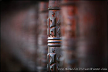 Prayer Wheels Stock Image, Mt. Everest Region, Nepal Prayer Wheels Stock Image, Mt. Everest Region, Nepal