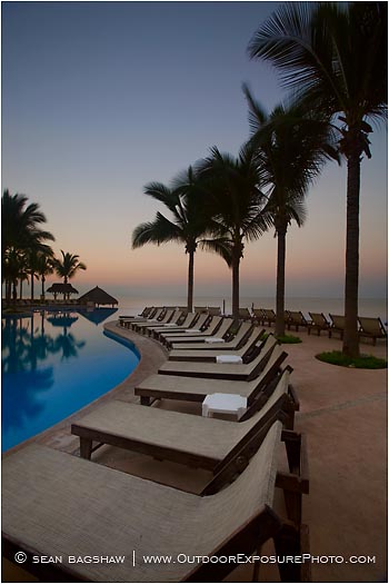 Tropical Resort 4 Stock Image, Tropical Resort 4 Stock Image,