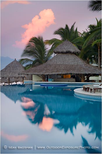 Tropical Resort 7 Stock Image, Tropical Resort 7 Stock Image,