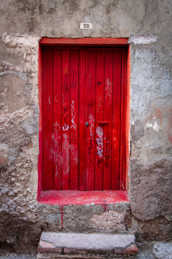 Guanajuato Door Study 7 Print, Guanajuato, Mexico Guanajuato Door Study 7 Print, Guanajuato, Mexico
