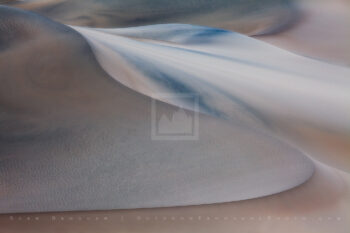 Dunescape Print, Death Valley, California Dunescape Print, Death Valley, California