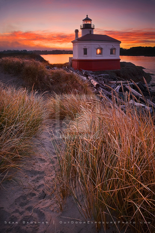 Jetty Walk Print, Bandon, Oregon Jetty Walk Print, Bandon, Oregon