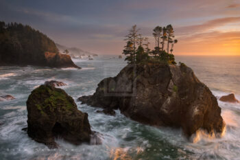 Lands End Print, Oregon Coast Lands End Print, Oregon Coast