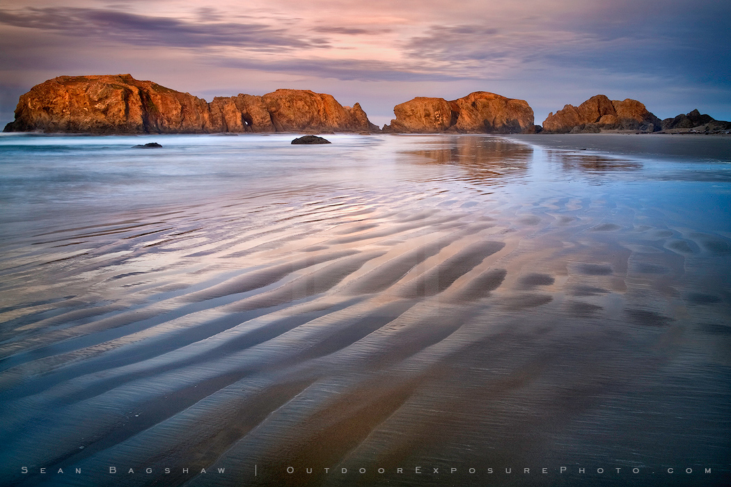 Sands of Time Print, Bandon, Oregon Sands of Time Print, Bandon, Oregon