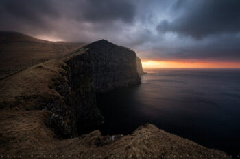 Cliffs of Insanity Print, Faroe Islands Cliffs of Insanity Print, Faroe Islands