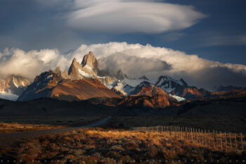 Fitz Roy Print, Patagonia, Argentina Fitz Roy Print, Patagonia, Argentina