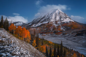 On The Verge Print, Colorado On The Verge Print, Colorado
