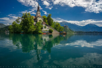 lake bled 3 stock image, lake bled, slovenia lake bled 3 stock image, lake bled, slovenia
