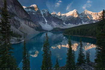 valley of ten peaks stock image, banff national park, alberta, canada valley of ten peaks stock image, banff national park, alberta, canada