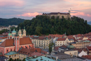 city 2 stock image, ljubljana, slovenia city 2 stock image, ljubljana, slovenia
