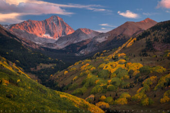capitol peak stock image, rocky mountains, colorado capitol peak stock image, rocky mountains, colorado