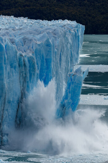 Perito Moreno Glacier stock image, patagonia, argentina Perito Moreno Glacier stock image, patagonia, argentina