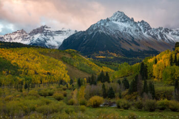 mount sneffels stock image, ouray, colorado mount sneffels stock image, ouray, colorado