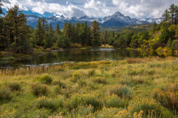 mount sneffels 4 stock image, ouray, colorado mount sneffels 4 stock image, ouray, colorado