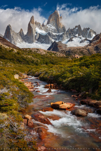 Fitzroy Print, Patagonia, Argentina Fitzroy Print, Patagonia, Argentina