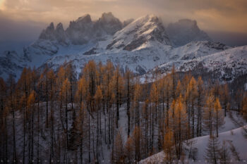 Pale Di San Martino Print, Dolomite Mountains, Italy Pale Di San Martino Print, Dolomite Mountains, Italy