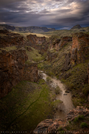 Northwest Canyonlands Print, Eastern Oregon Northwest Canyonlands Print, Eastern Oregon