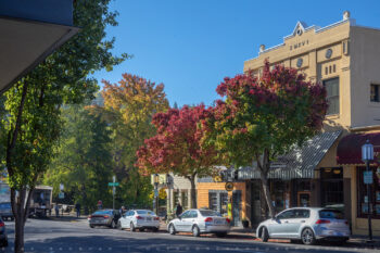 Autumn in Ashland 10 Stock Image, Ashland, Oregon Autumn in Ashland 10 Stock Image, Ashland, Oregon