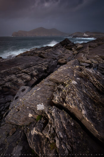 Cromwell Point Stock Image, Ireland