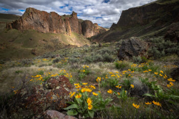 High Desert Stock Image, Malheur County, Oregon High Desert Stock Image, Malheur County, Oregon