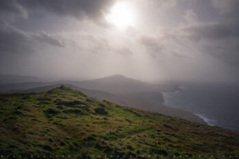 Irish Light Stock Image, Ireland