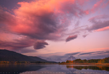 Moran Sunrise Stock Image, Grand Tetons, Wyoming Moran Sunrise Stock Image, Grand Tetons, Wyoming