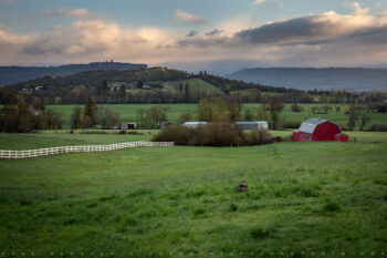 rogue valley farm stock image, rogue valley, oregon rogue valley farm stock image, rogue valley, oregon