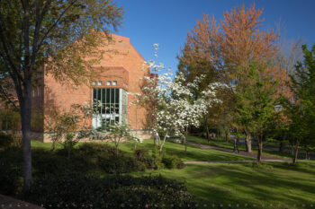 Southern Oregon University 7 Stock Image, Ashland, Oregon