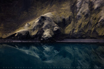 Timeless Tranquility Print, Iceland Timeless Tranquility Print, Iceland