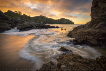 Playa De Los Muertos Print, Mexico Playa De Los Muertos Print, Mexico
