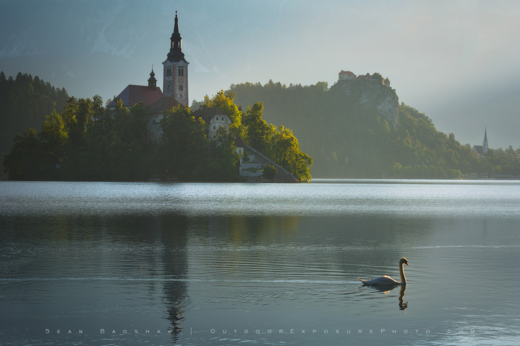 Storybook Land, Lake Bled, Slovenia